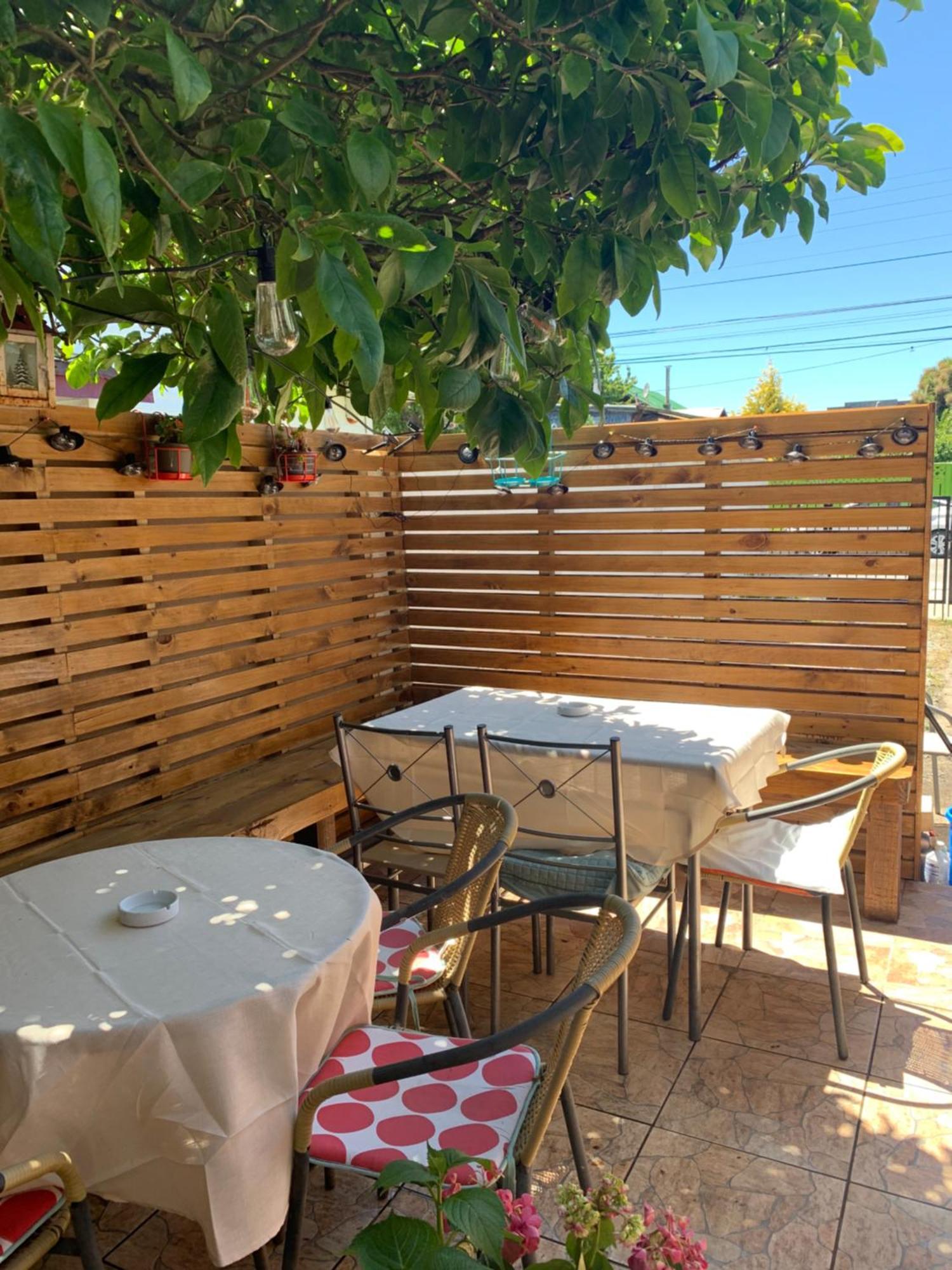 פורטו ואראס Cabanas Klenner מראה חיצוני תמונה