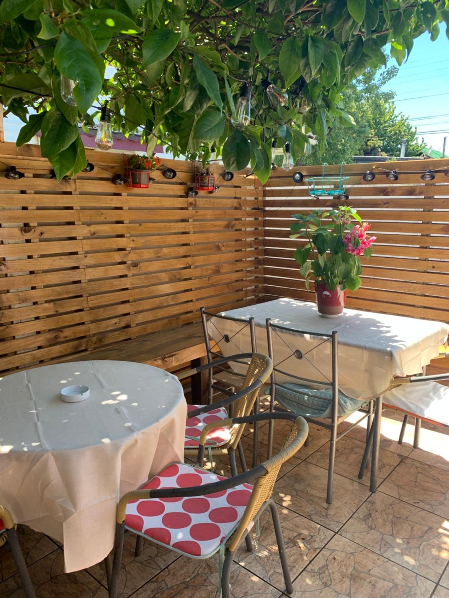 פורטו ואראס Cabanas Klenner מראה חיצוני תמונה