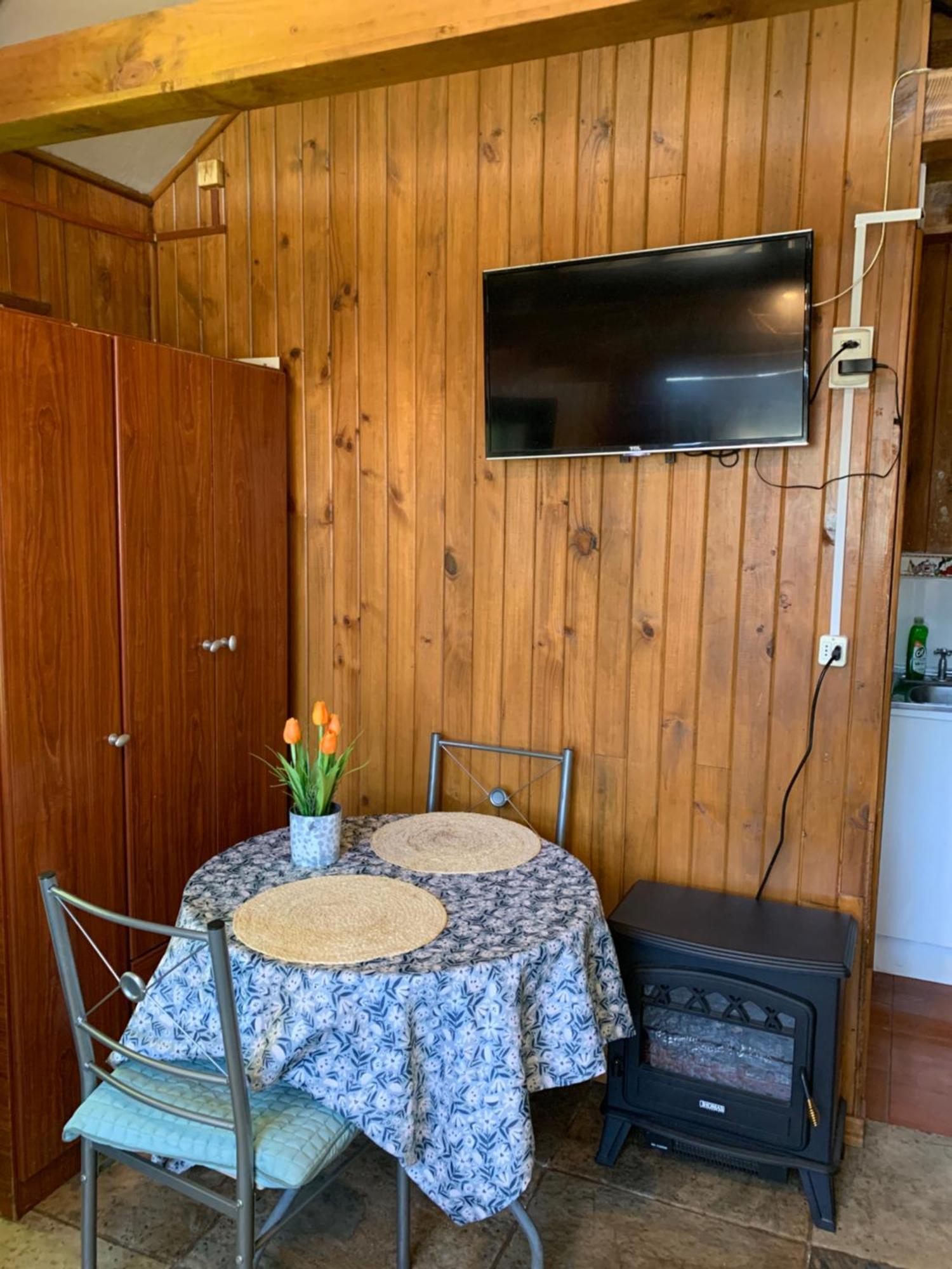 פורטו ואראס Cabanas Klenner מראה חיצוני תמונה